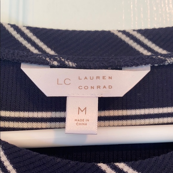 Lauren Conrad T-Shirt Dress - Picture 4 of 4